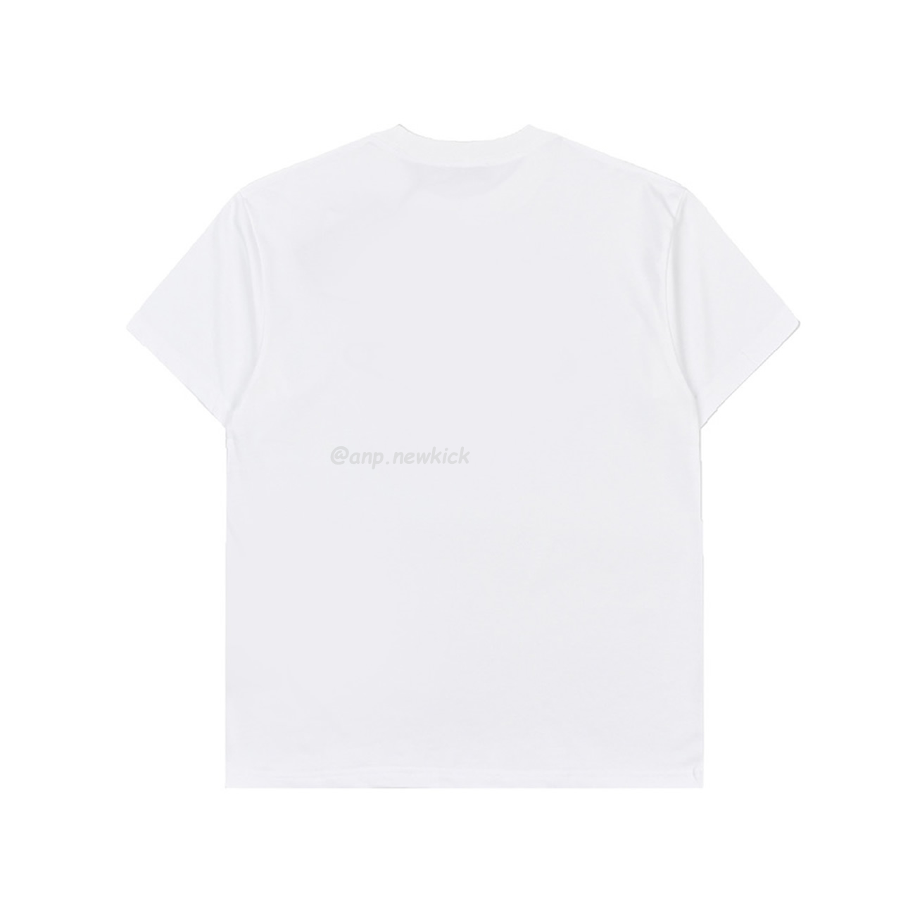 Dior 24ss Pin Logo Contrasting Embroidered Short Sleeved T Shirt (3) - www.newkick.vip